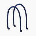 Manico lungo in corda Blu