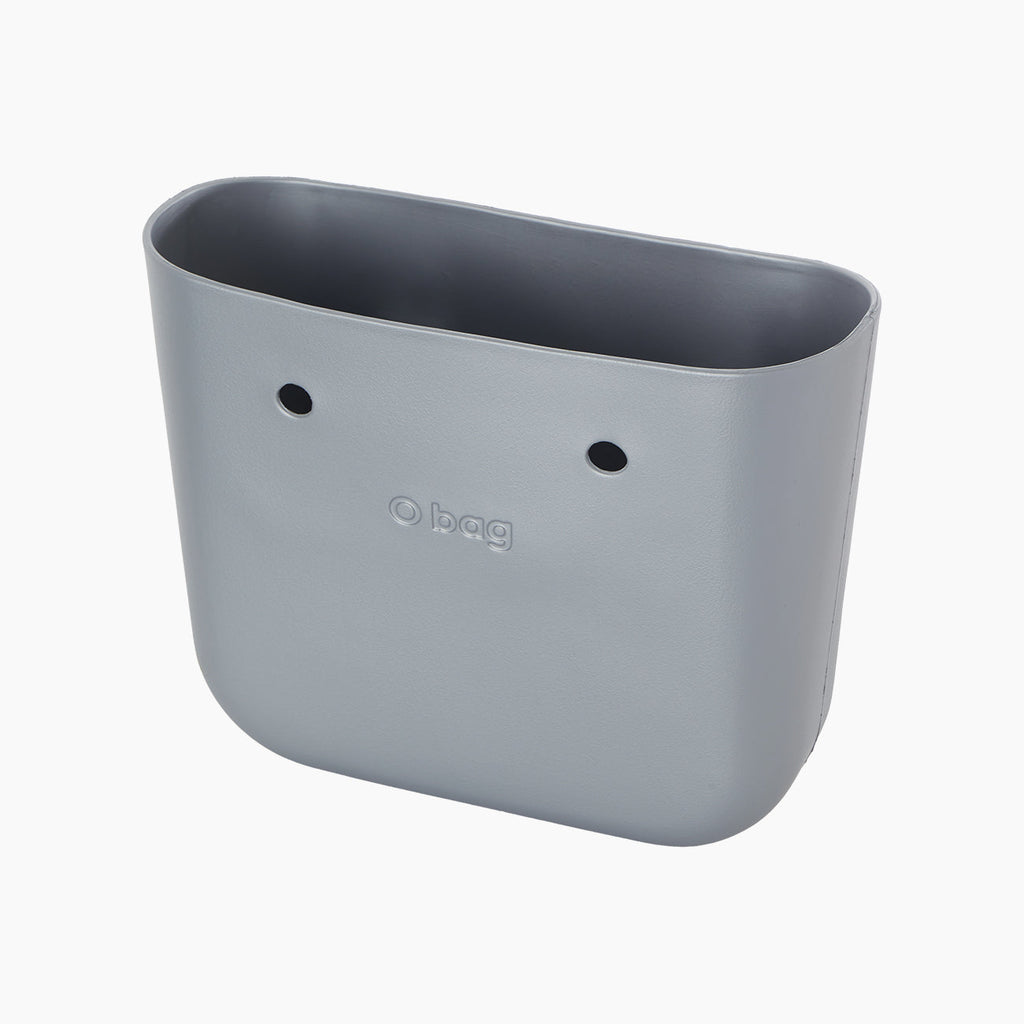 Silver O bag body
