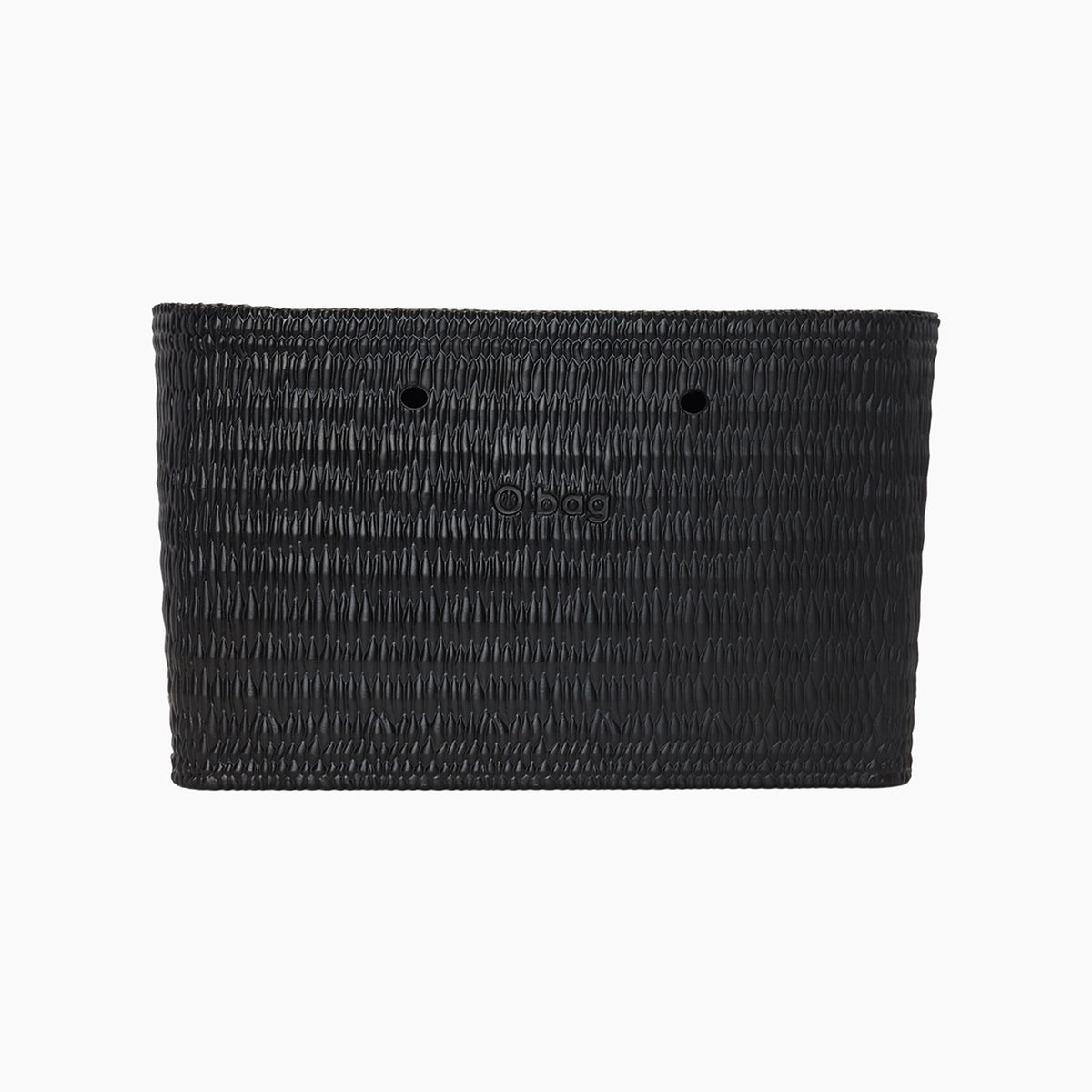 Scocca O bag beach nero
