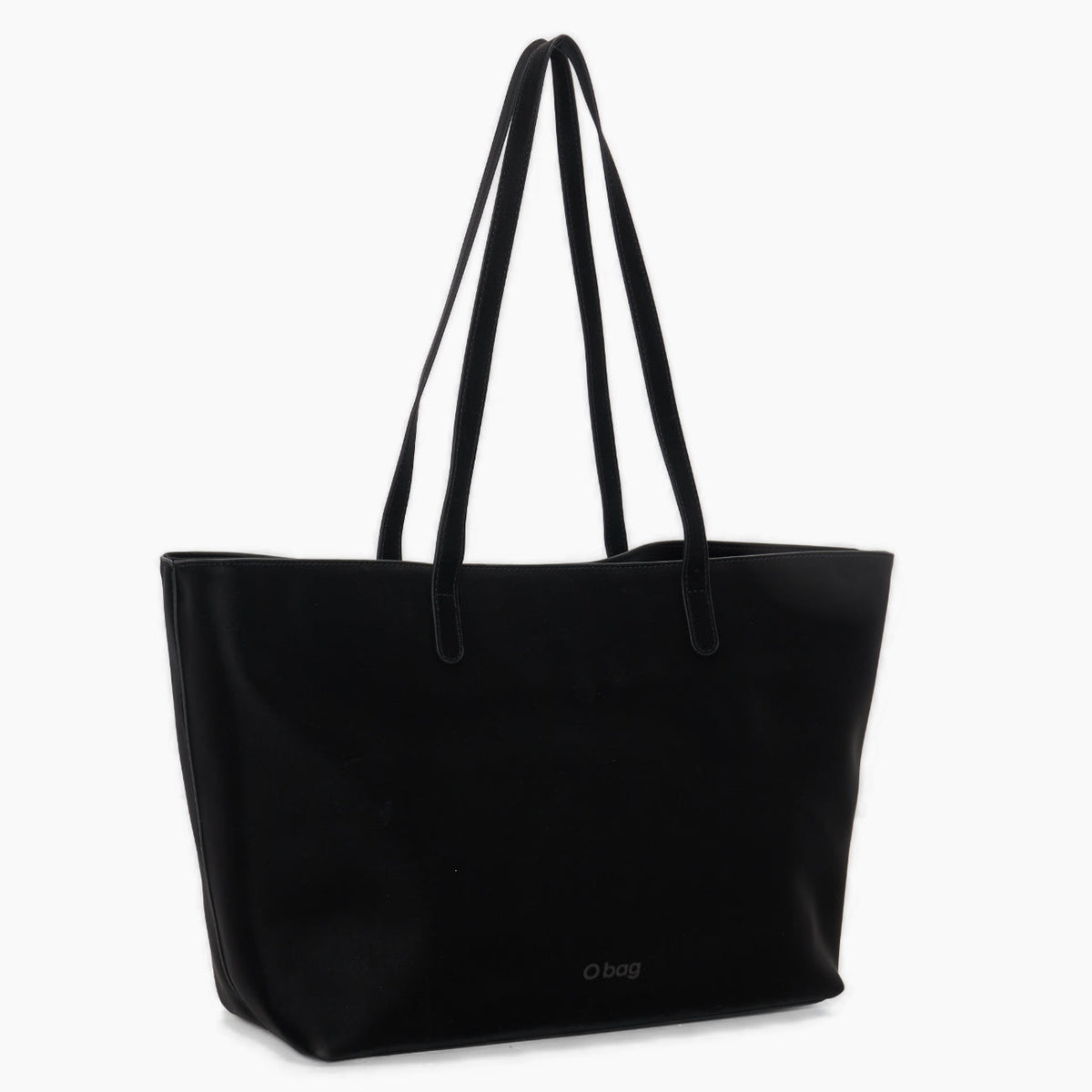 Borsa Completa Con Manici O Bag Icon Iris Tessuto Gommato New Rosso