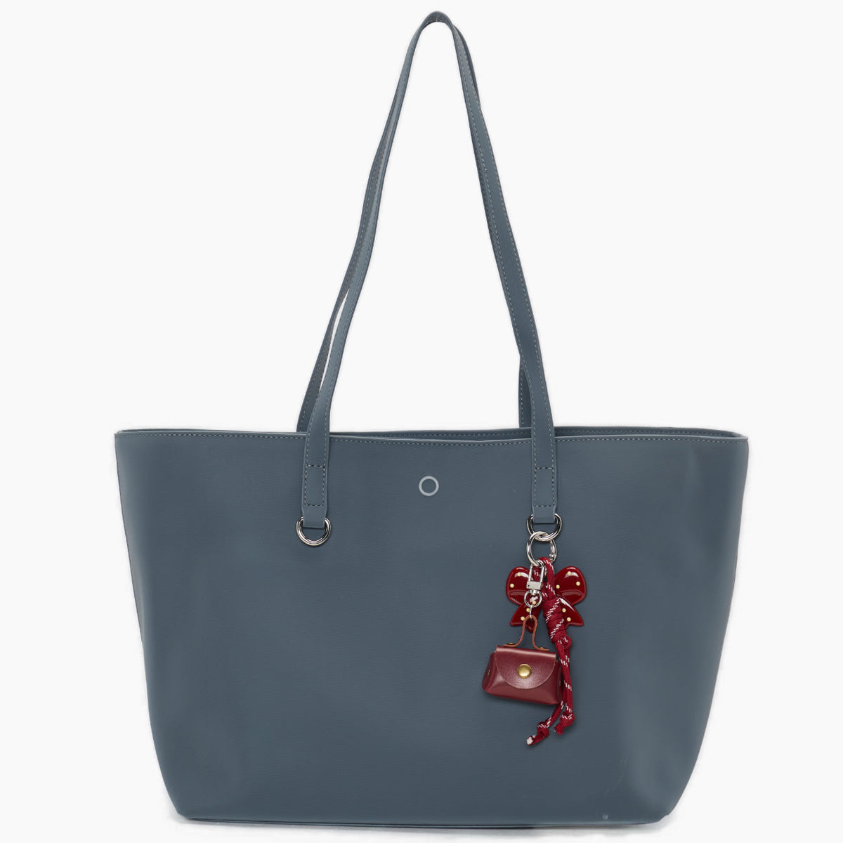 Borsa Completa Con Manici O Bag Icon Iris Tessuto Gommato New Carta Da Zucchero
