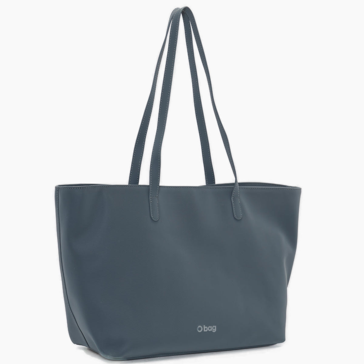 Borsa Completa Con Manici O Bag Icon Iris Tessuto Gommato New Carta Da Zucchero