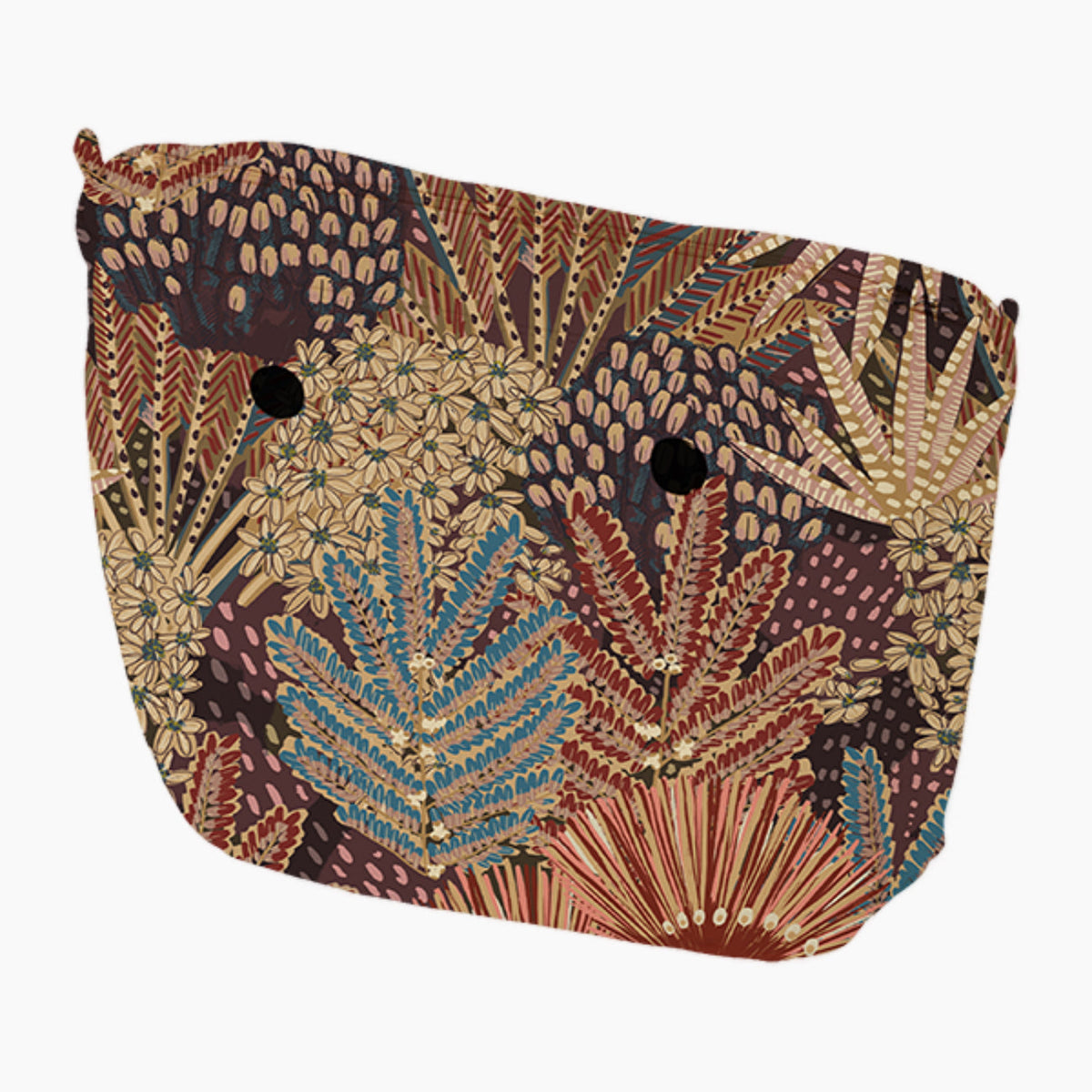 Sacca Interna Zip O Bag Tessuto Dry Garden