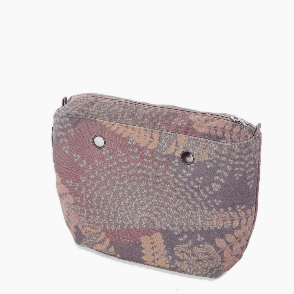 Sacca Interna Zip O Bag Tessuto Bouquet D'Autunno