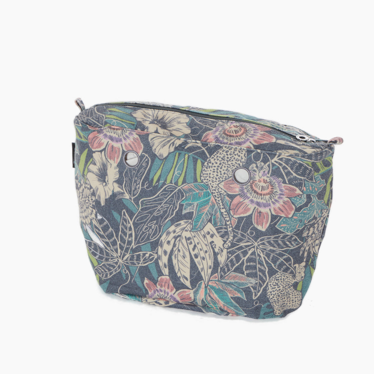 Sacca Interna Zip O Bag Tessuto Passiflora