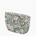 Sacca Interna Zip O Bag Tessuto Vanilla Rose verde