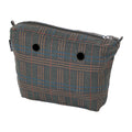 Sacca Interna Zip O Bag Tessuto Scottish Military