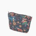 Sacca Interna Zip O Bag Mini Tessuto Notturno Nero