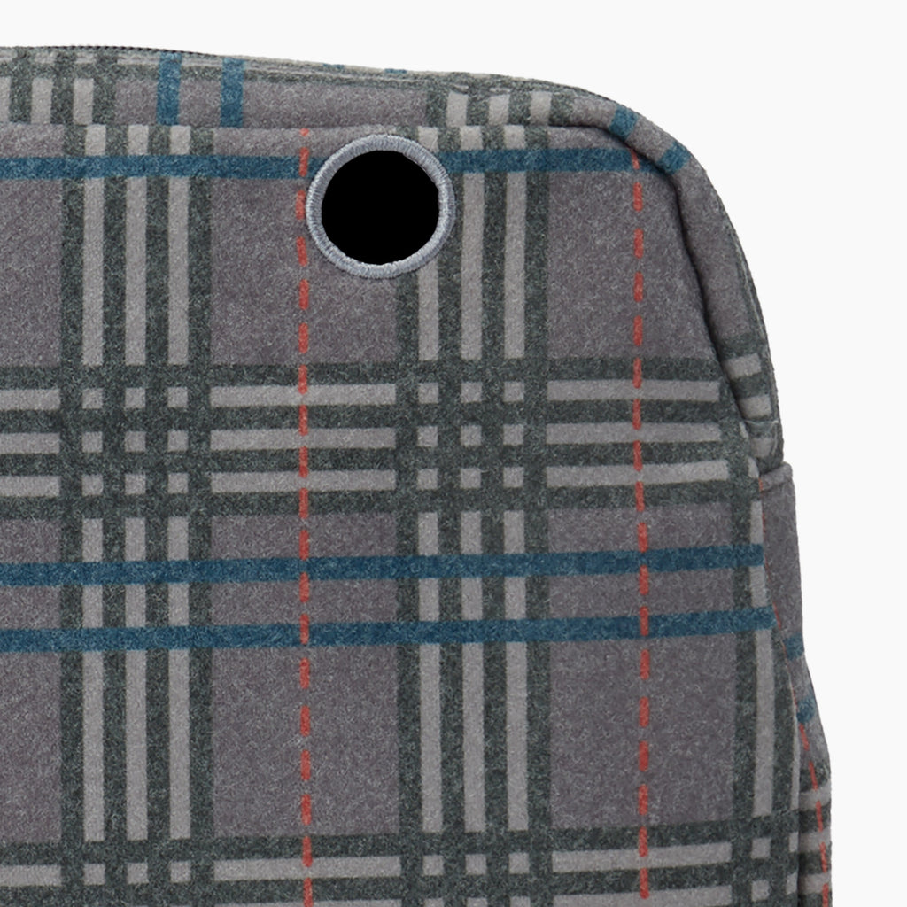 Sacca interna O bag reverese scottish dark laguna blu