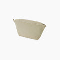 Sacca interna zip O bag Sharm tessuto canvas naturale
