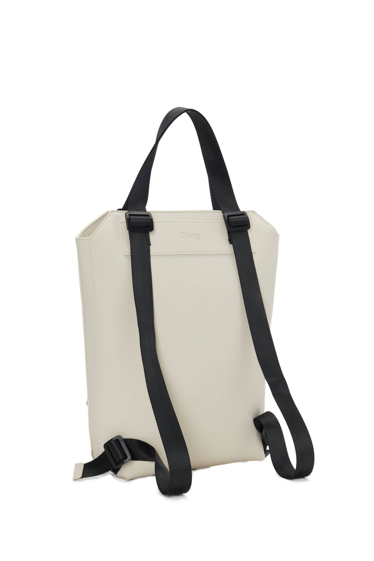 Zaino Completo Con Chiusura Zip E Tasca O Bag Zermatt Tessuto Gommato Burro