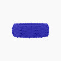 O Bracelet Daisy Big Silicone Blu Elettrico