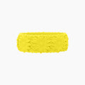 O bracelet Daisy big lime silicone