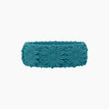 O Bracelet Daisy Big Teal Silicone