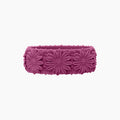 O Bracelet Daisy Big Silicone Violetto