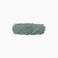 O Bracelet flower big silicone atlantic