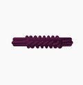 O Bracelet Knot Double Silicone Bordeaux