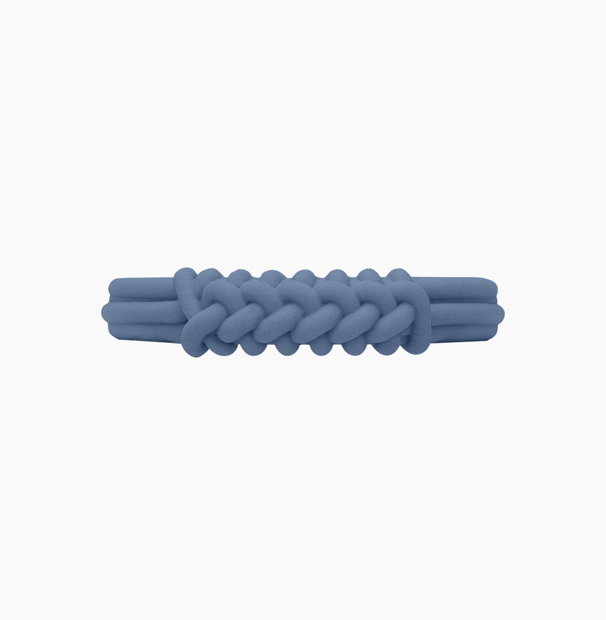 O Bracelet Knot Double Silicone Carta Da Zucchero