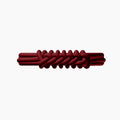 O Bracelet Knot Double Ruby Silicone