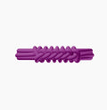 O Bracelet Knot Double Silicone Violetto