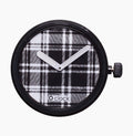 Meccanismo tartan bianco