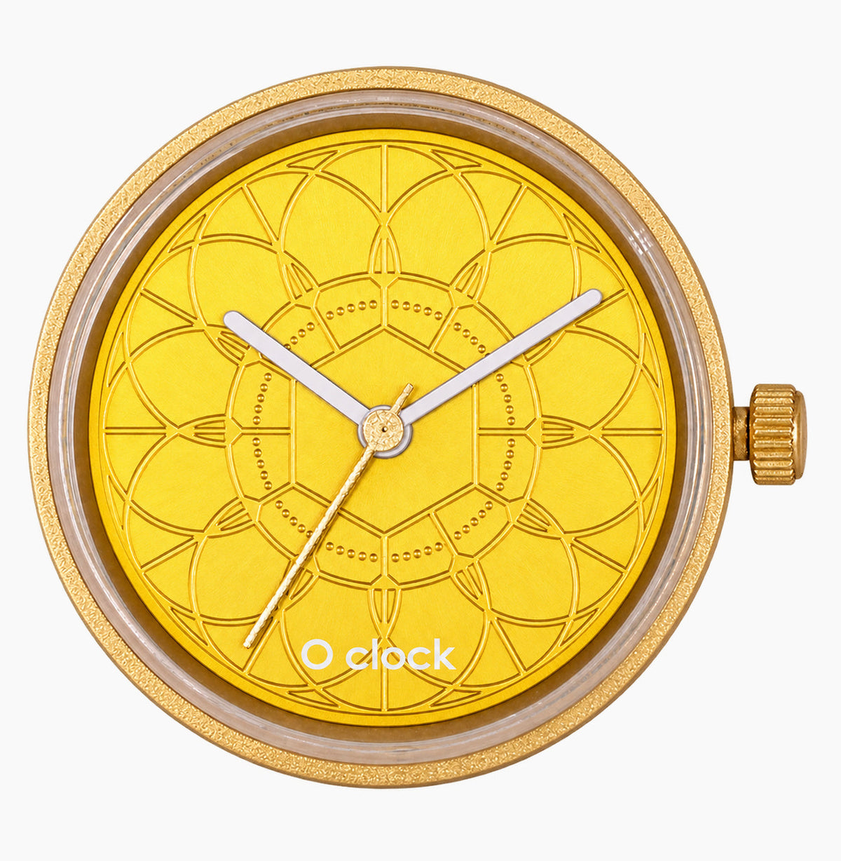 O Clock Meccanismo British Countryside Gold