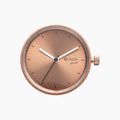 Great Soleil bronze mechanism