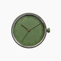 Meccanismo Great tone-on-tone olive enamel