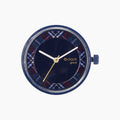 Meccanismo Great royal ascot tartan blu navy