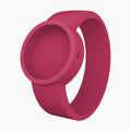 O Clock cinturino cover silicone magenta