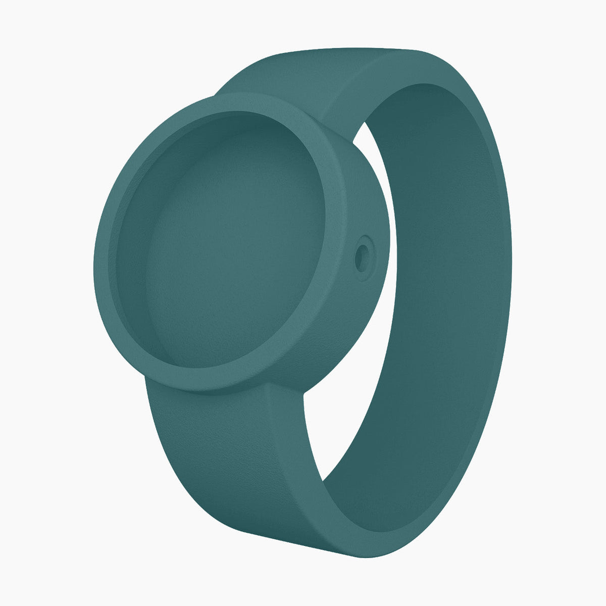 O Clock silicone strap cover Atlantic