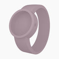 O Clock cinturino Great cover silicone viola pastello