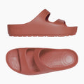 O Shoes donna High eva compound terracotta