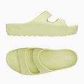 O Shoes donna High eva compound celery green