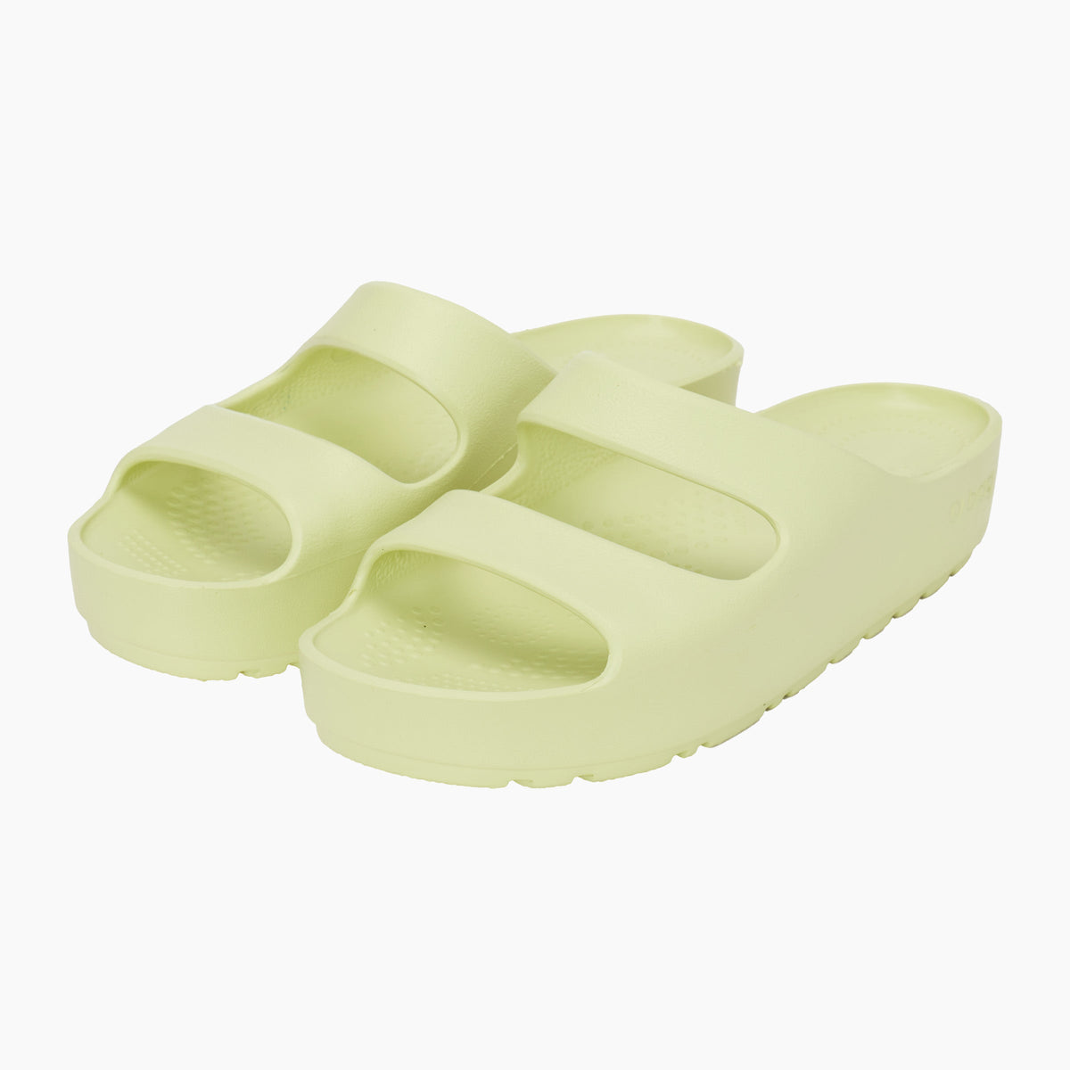 O Shoes donna High eva compound celery green