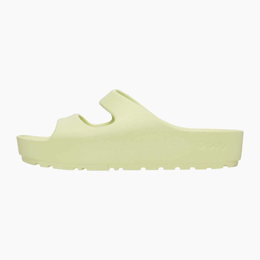 O Shoes donna High eva compound celery green