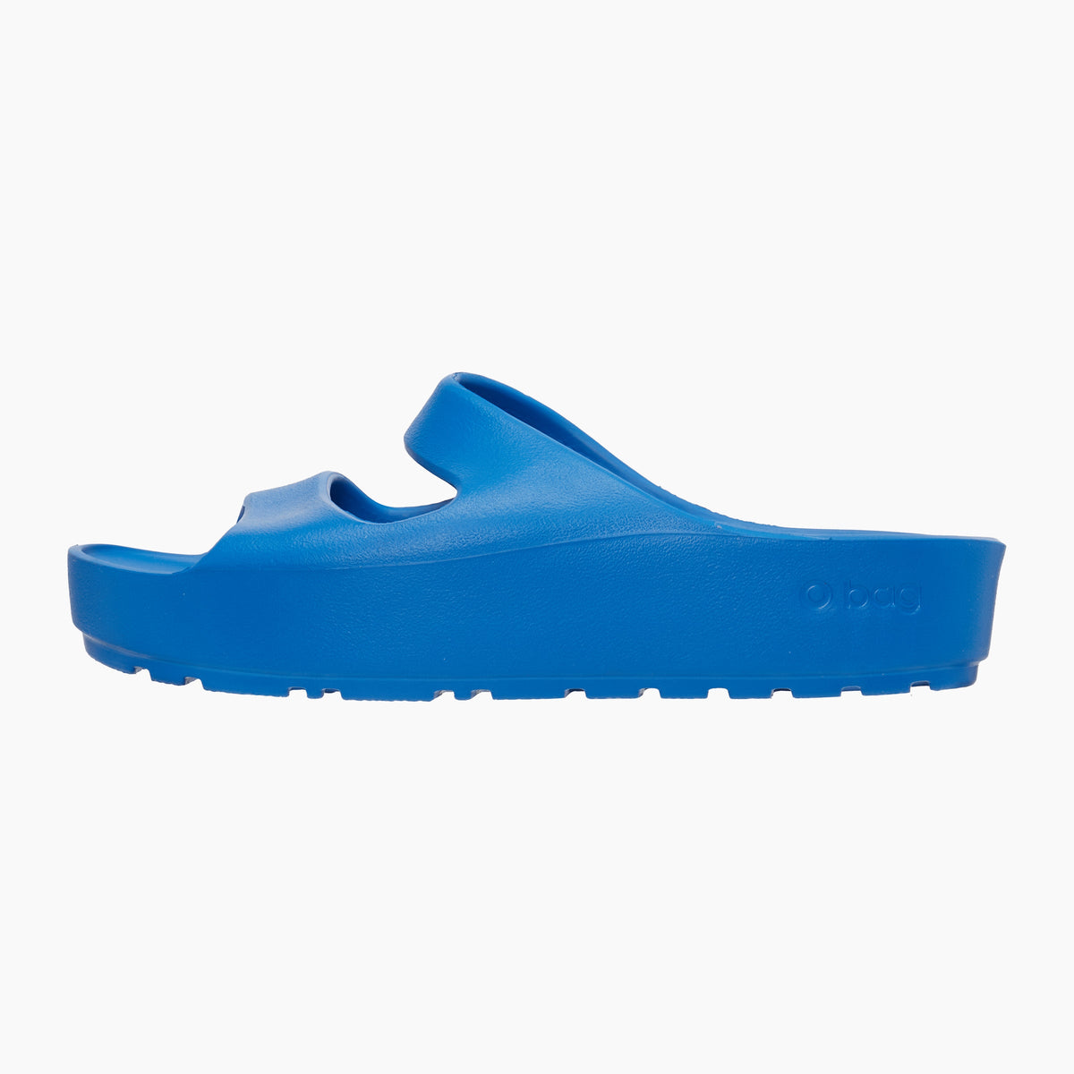 O Shoes donna high eva compound imperial blu