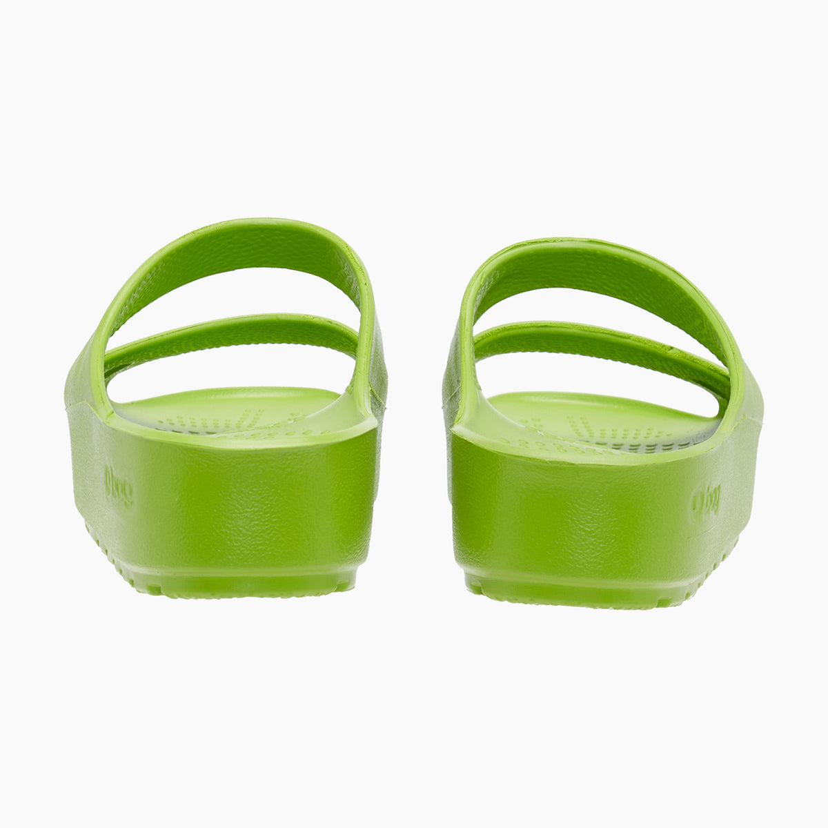 O shoes high verde
