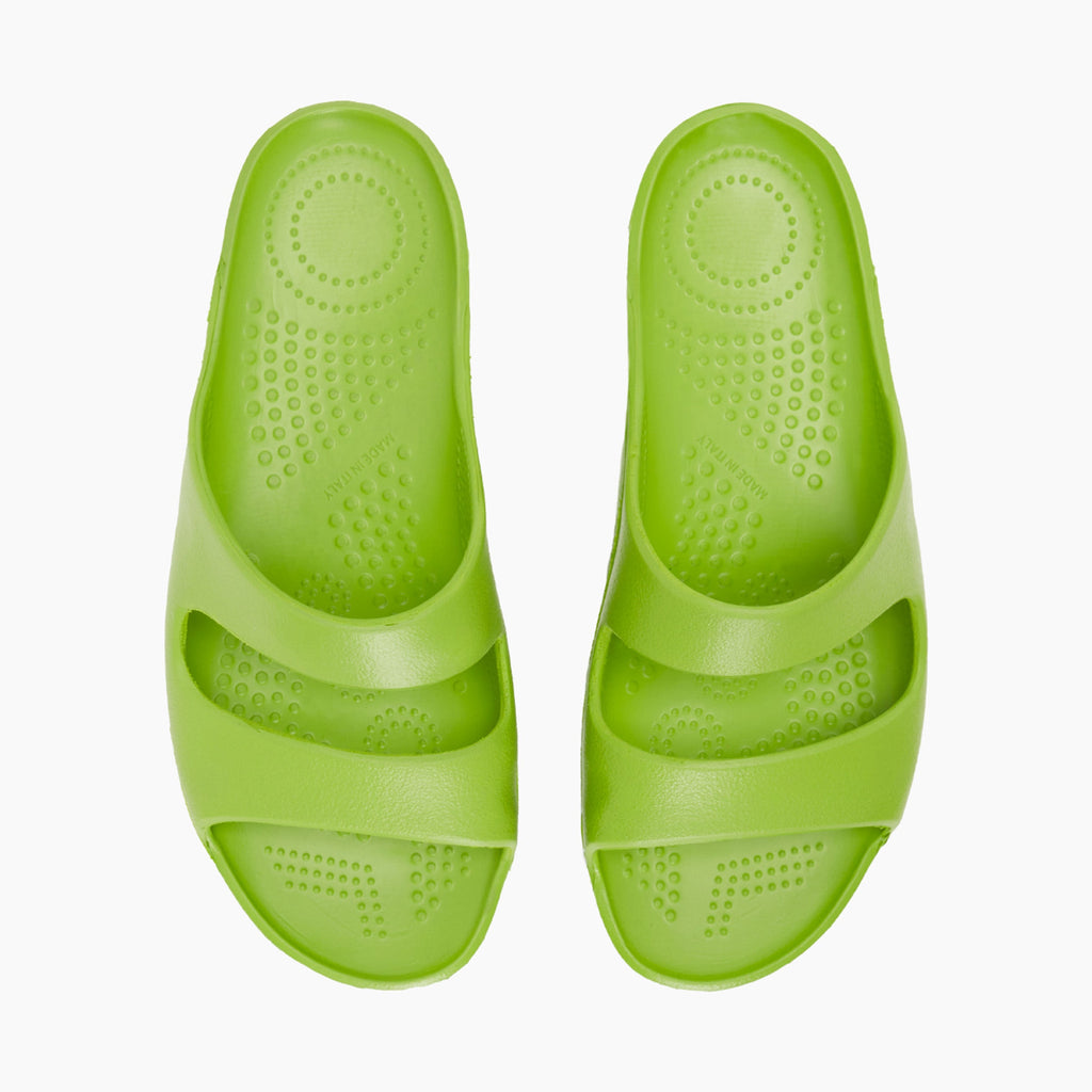 O shoes high verde