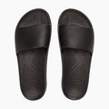 O Slippers ciabatta donna eva compound nero