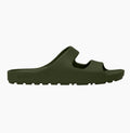 O Shoes Uomo Low Eva Compound Verde Scuro