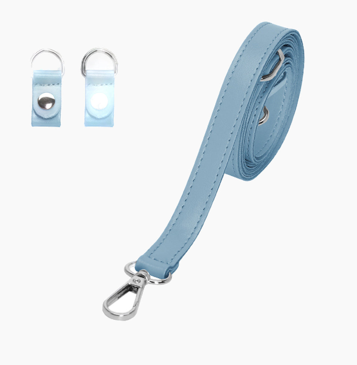 Tracolla extraslim 110 + clip carta da zucchero